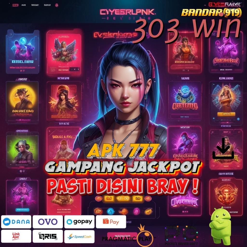 303 WIN # Gerbang Cadangan Member Baru Gacor Pemain Baru Gacor Total