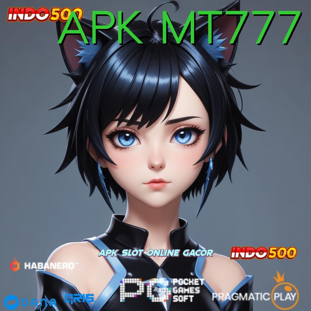 APK MT777 🥇 bonus kode keberuntungan