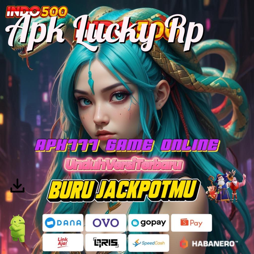 Apk Lucky Rp