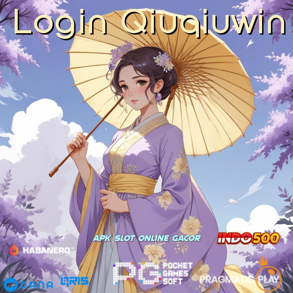 Login Qiuqiuwin