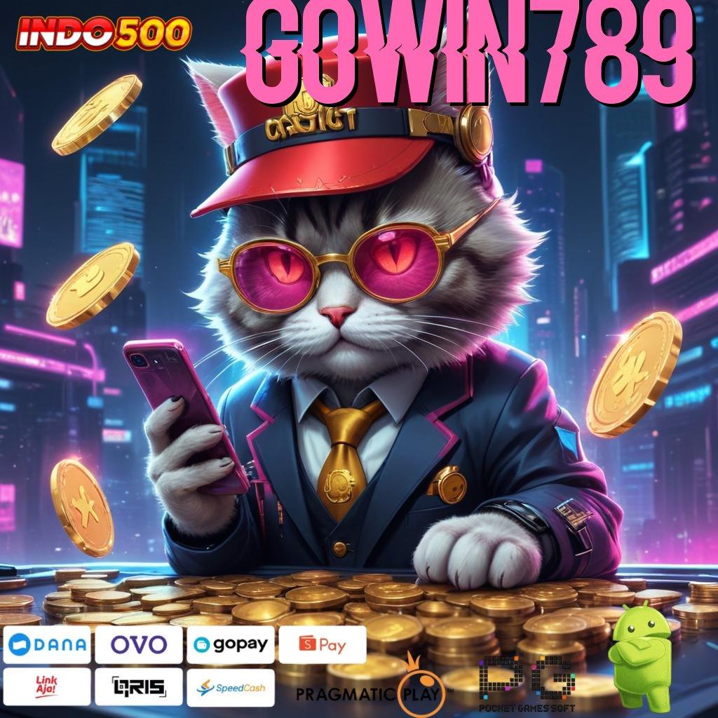 GOWIN789 Reproduksi Infrastruktur Masa Depan Stabil dan Efisien