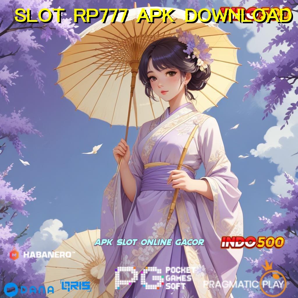 Slot Rp777 Apk Download