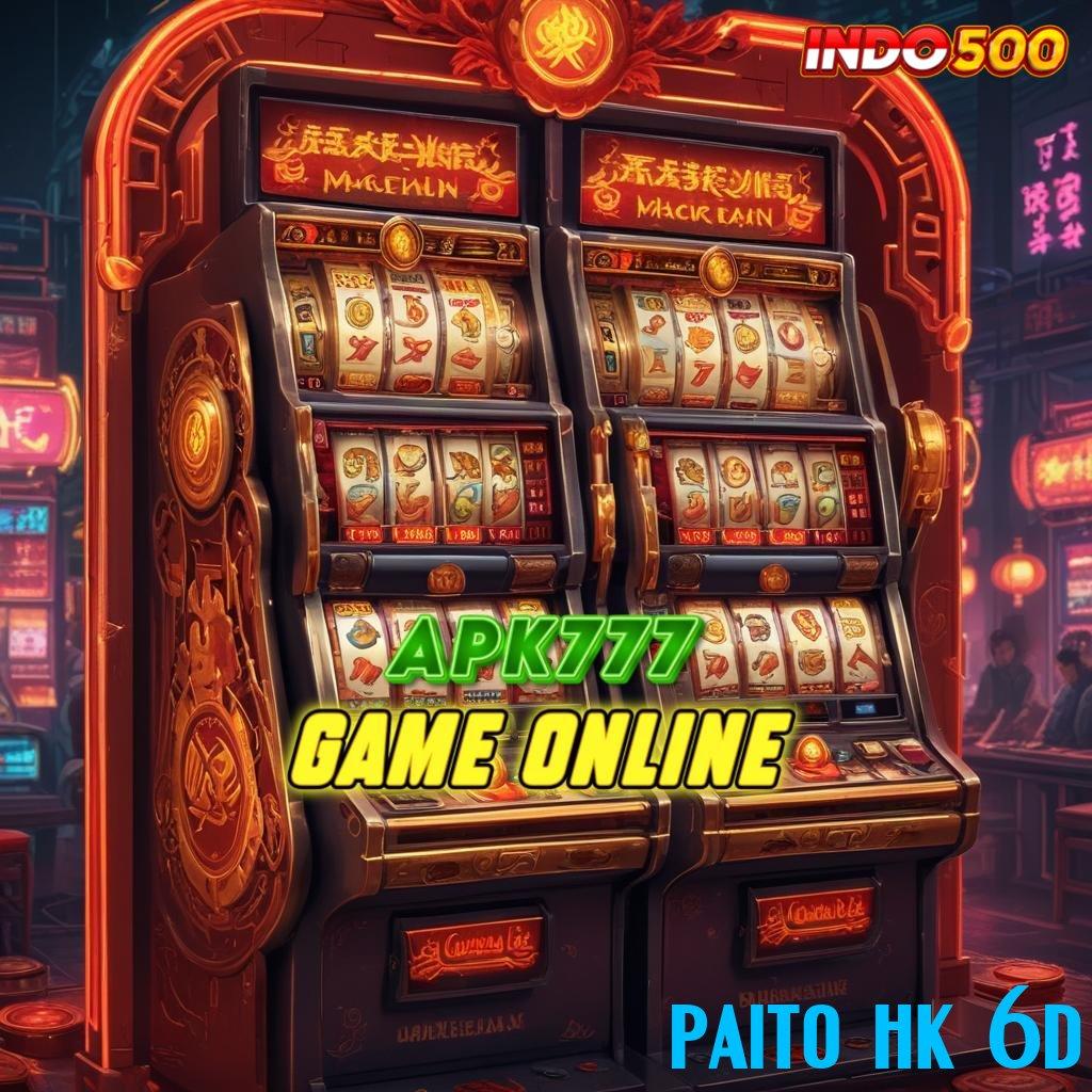 PAITO HK 6D ✷ Aktifkan Scatter Stabil Untuk Cuan Maksimal Hari Ini