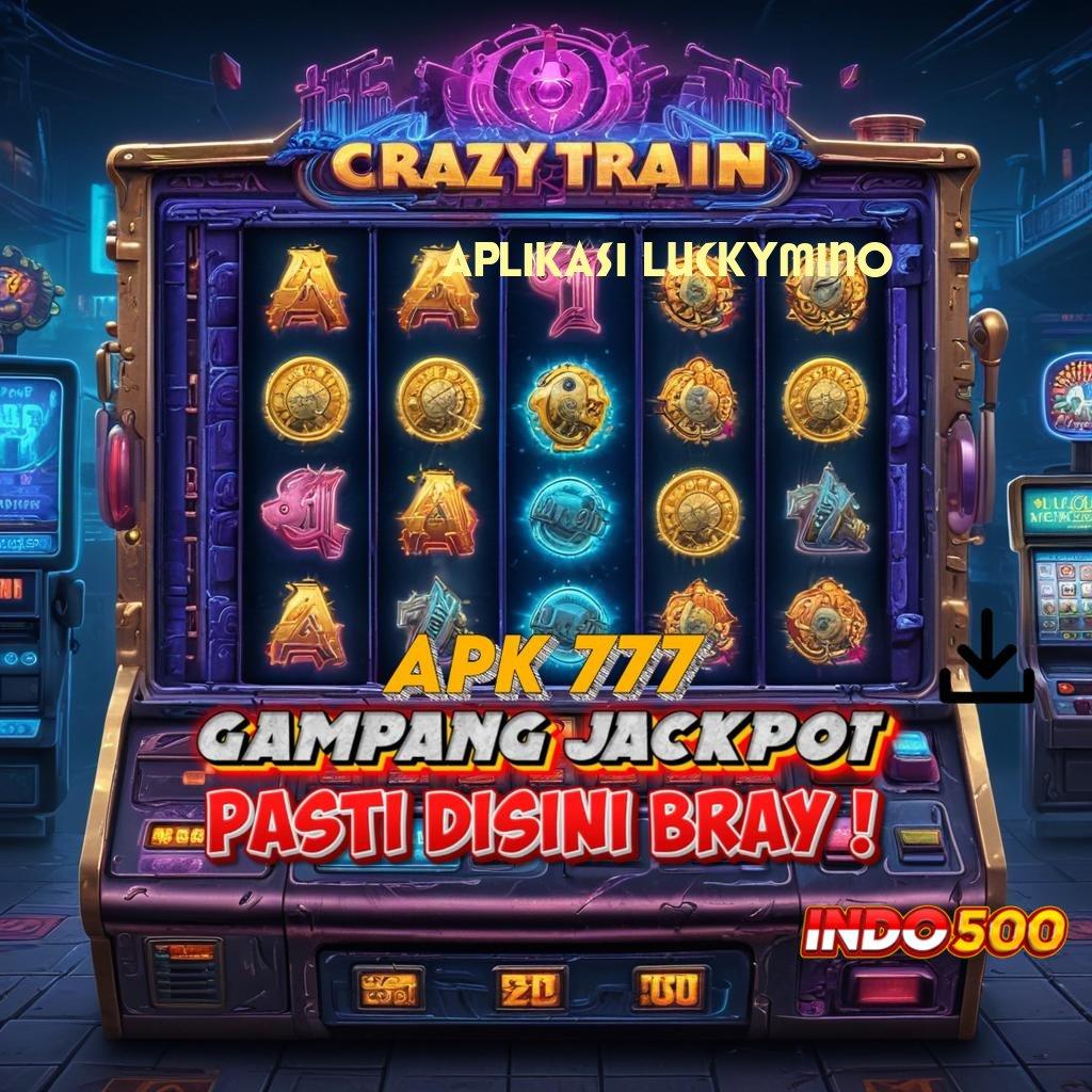 APLIKASI LUCKYMINO 🚀 Kupon Rizki Akses Ke Kemenangan