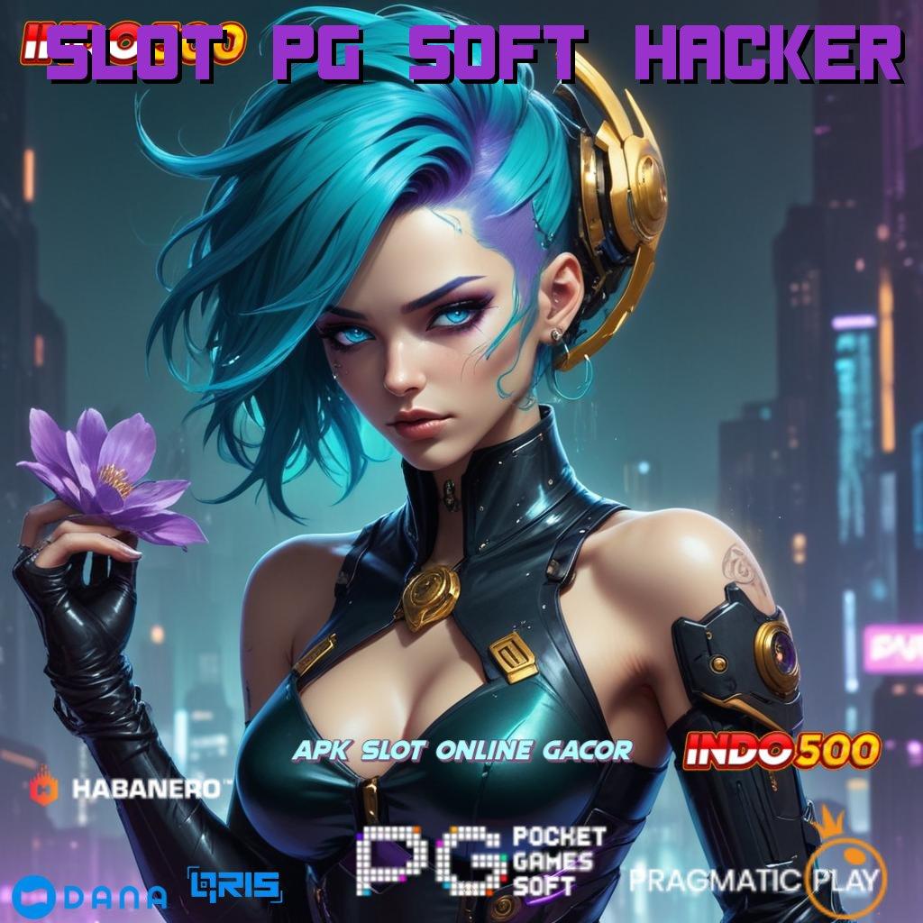 Slot Pg Soft Hacker