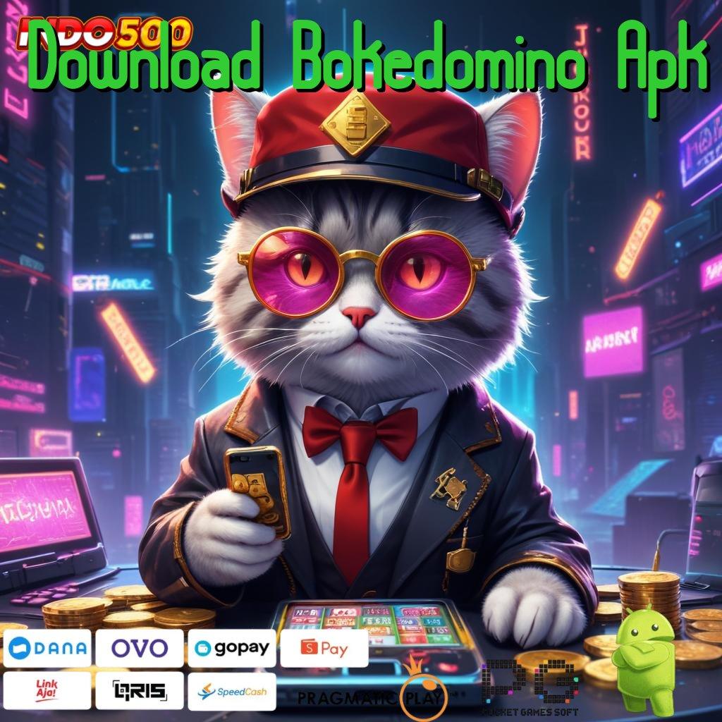 Download Bokedomino Apk