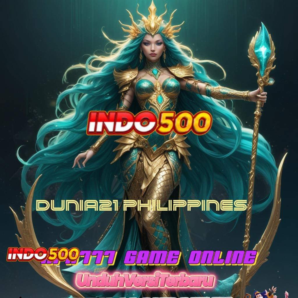 DUNIA21 PHILIPPINES ♍ Bebas Investasi