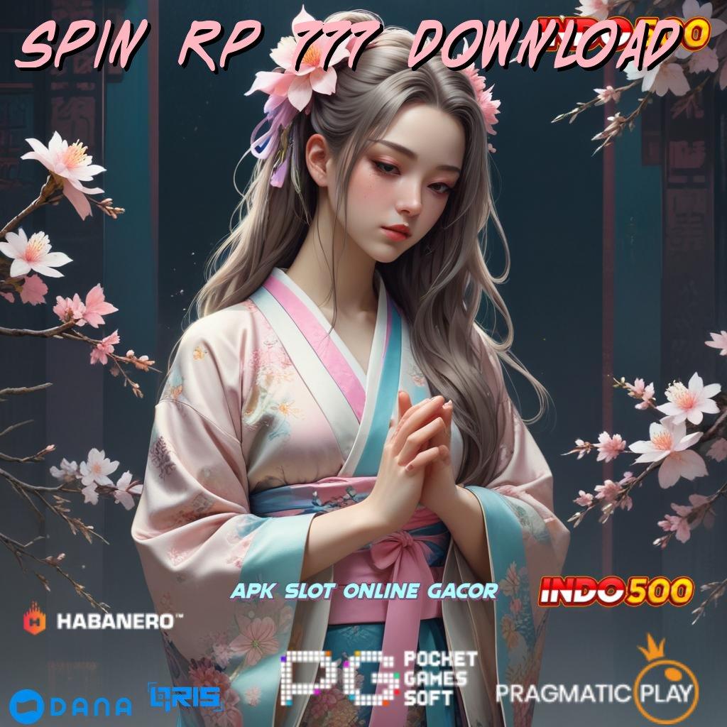 Spin Rp 777 Download