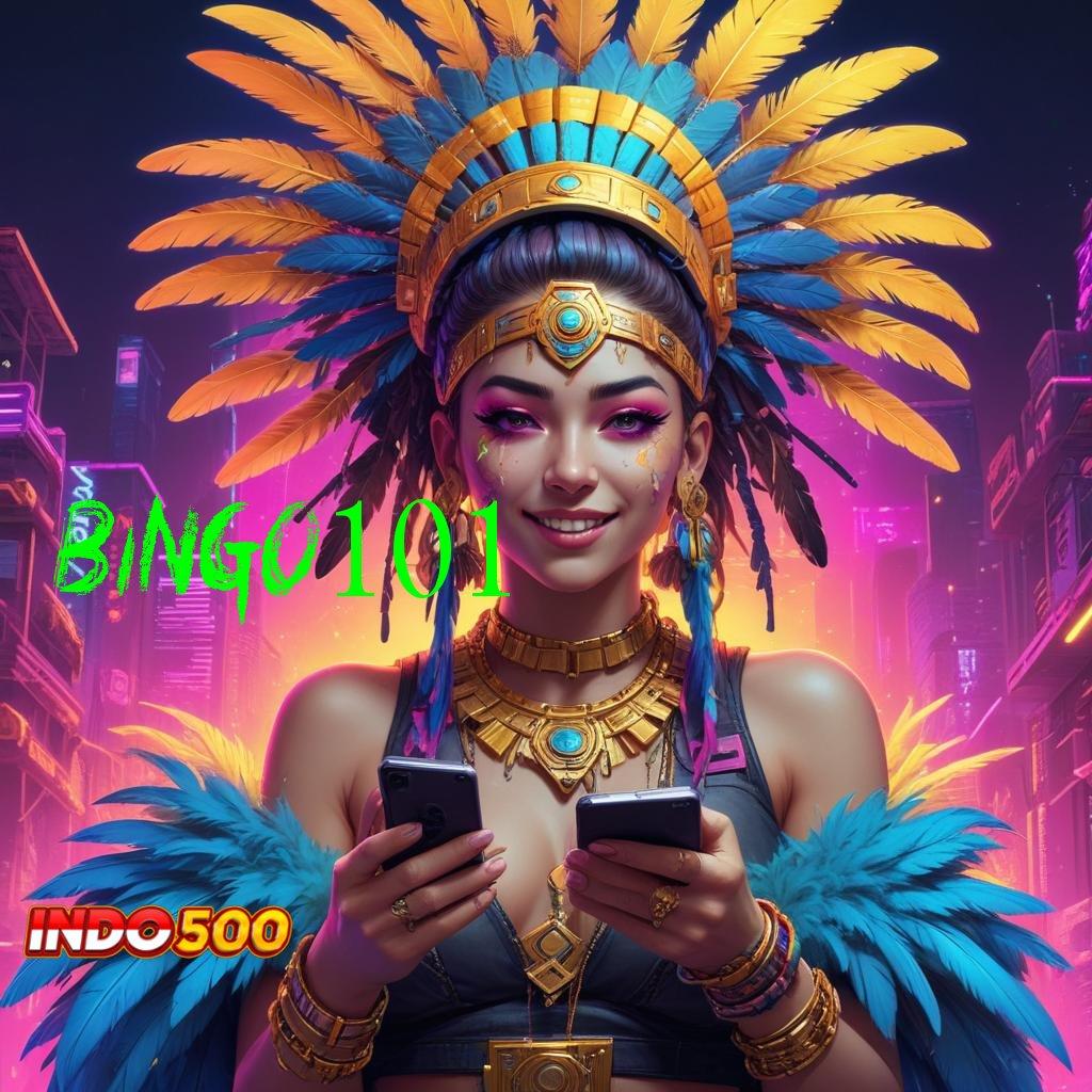 BINGO101 ⋗ proses terbaru terkini mudah maxwin