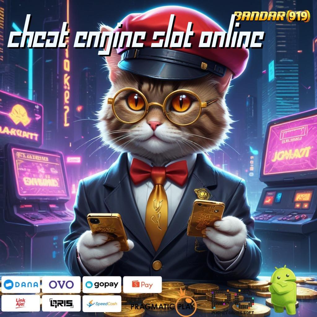 CHEAT ENGINE SLOT ONLINE > maxwin mudah dengan jalur tanpa hambatan