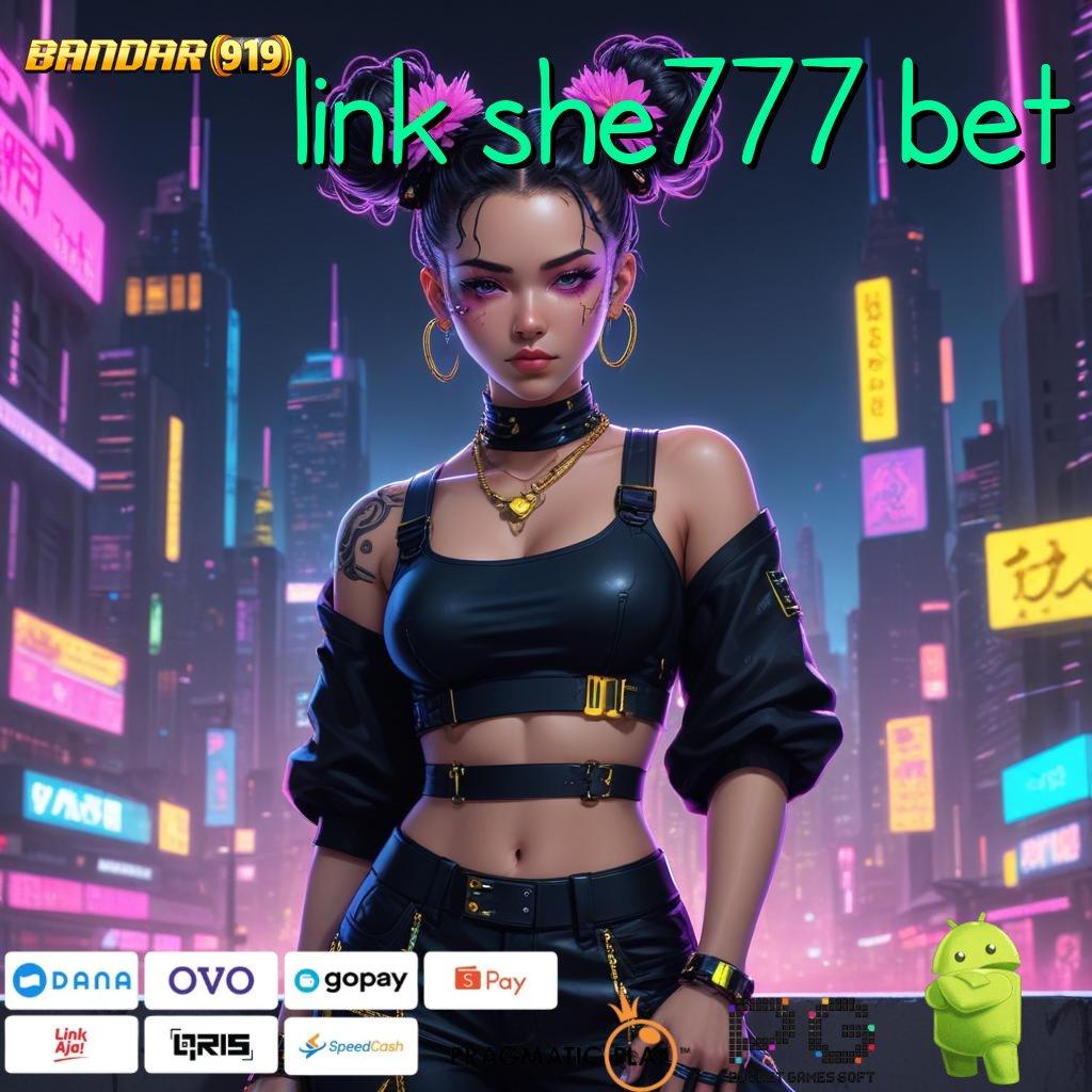 LINK SHE777 BET @ Simple Dilakukan Langkah Cepat dan Nyaman