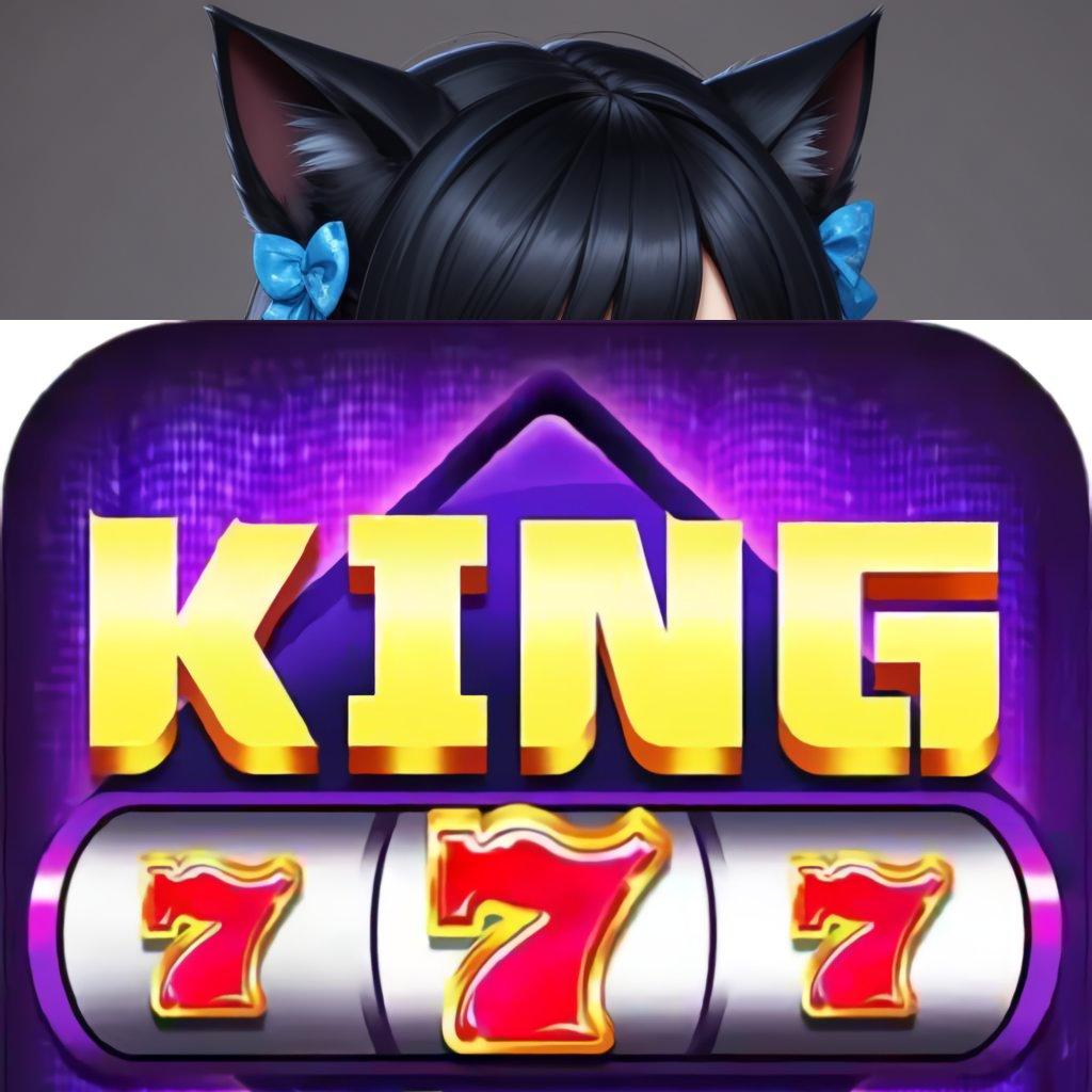 KING777 APK DOWNLOAD ✷ Slot Gacor Pulsa Tanpa Potongan