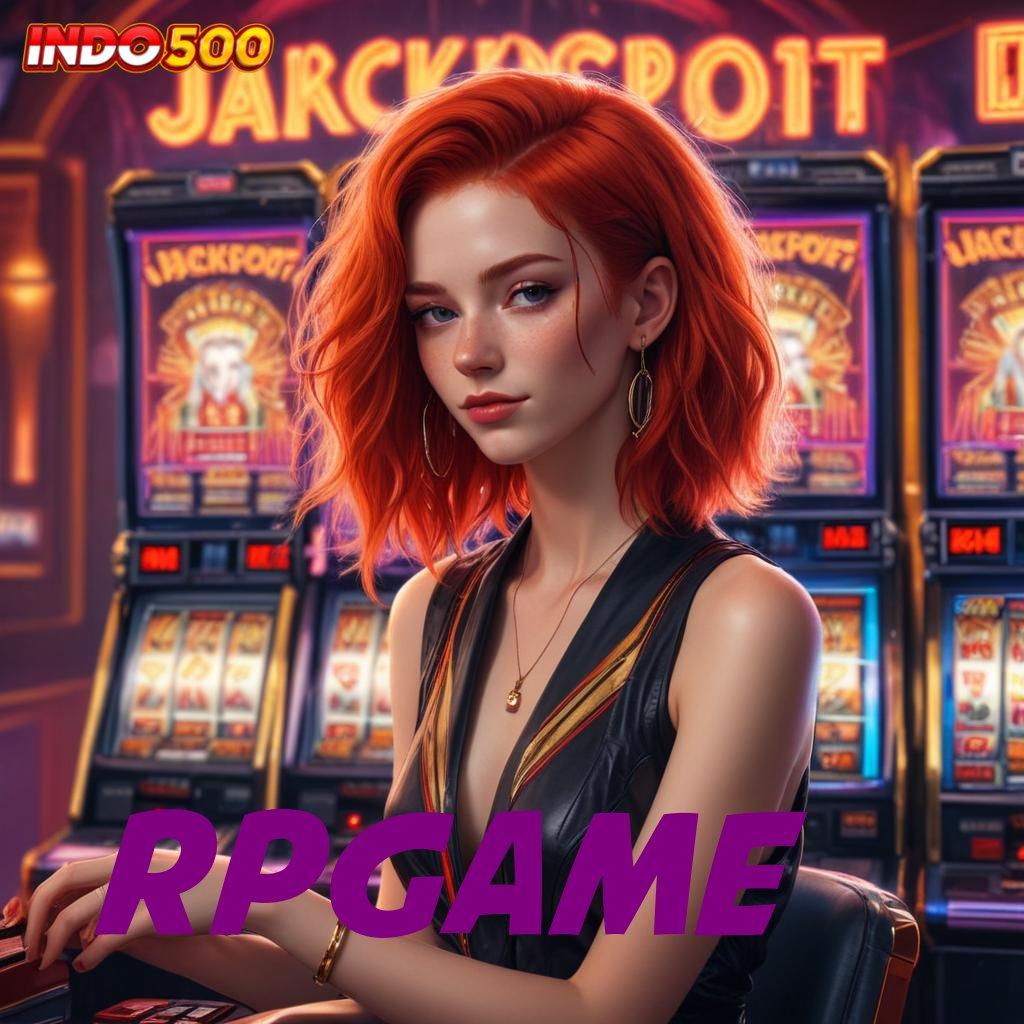 RPGAME ⇏ Aksesibilitas Baru Slot Dana Langsung Kaya