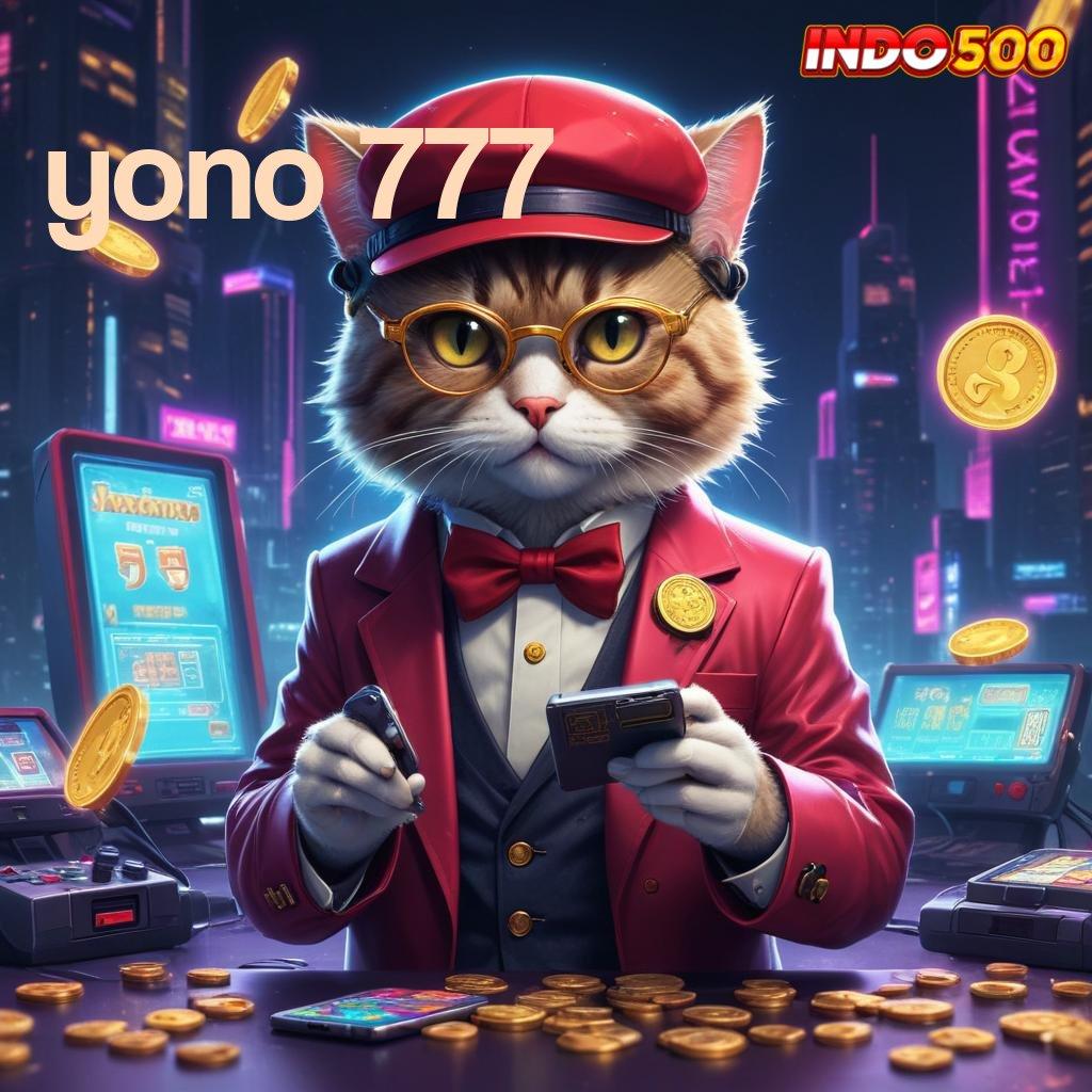 YONO 777 Bonus Besar APK Android iOS Struktur