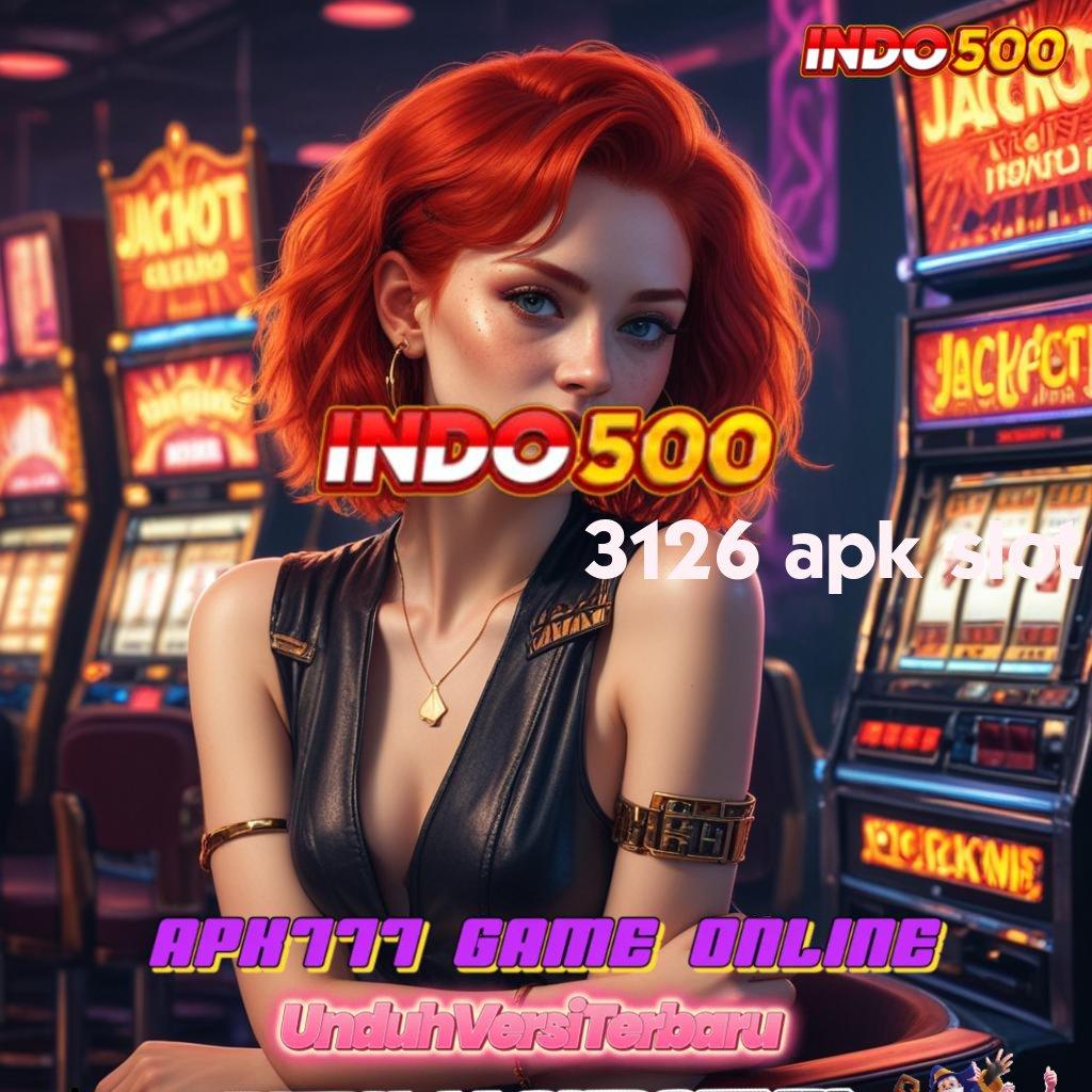 3126 APK SLOT , amandemen penting super legit roda emas