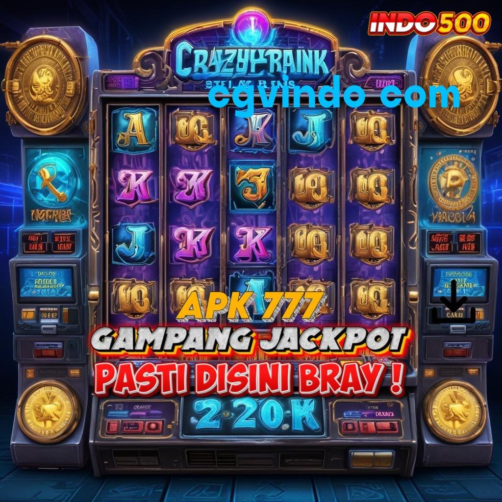 CGVINDO COM → Scatter Gacor Hari Ini untuk Jackpot Optimal