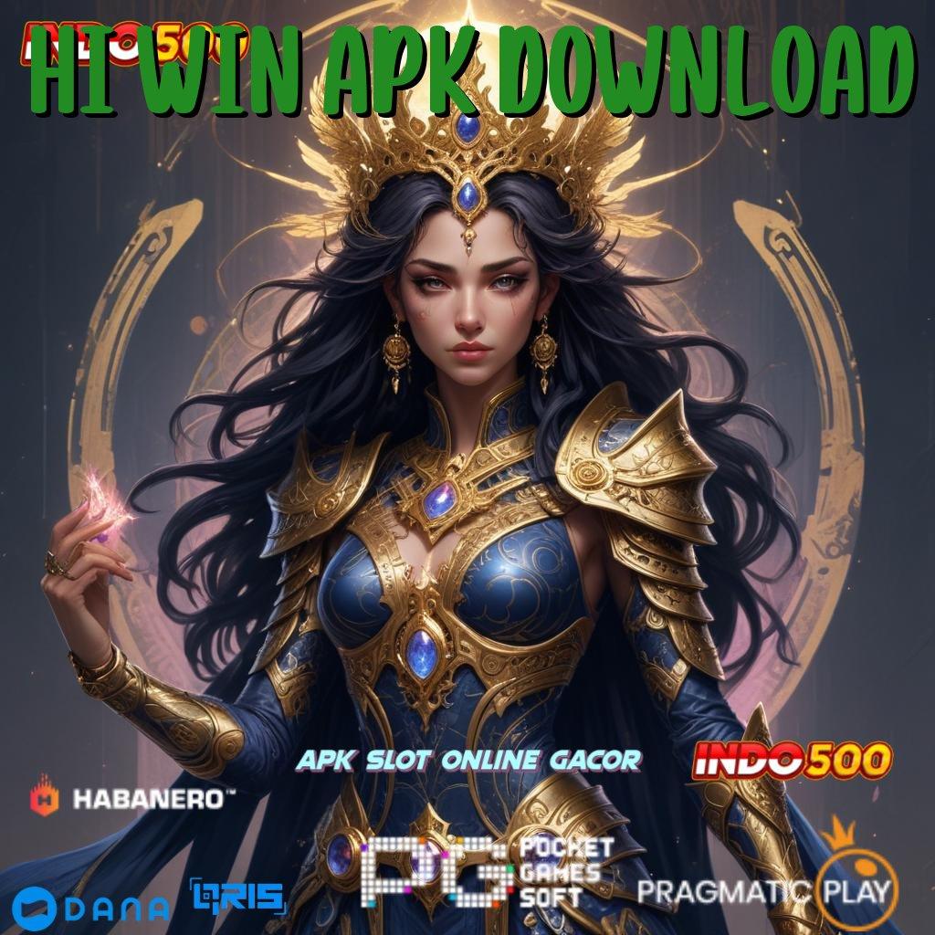 HI WIN APK DOWNLOAD ➰ Dp Langsung Wd 20000 APK Slot Menguntungkan dari Olympus