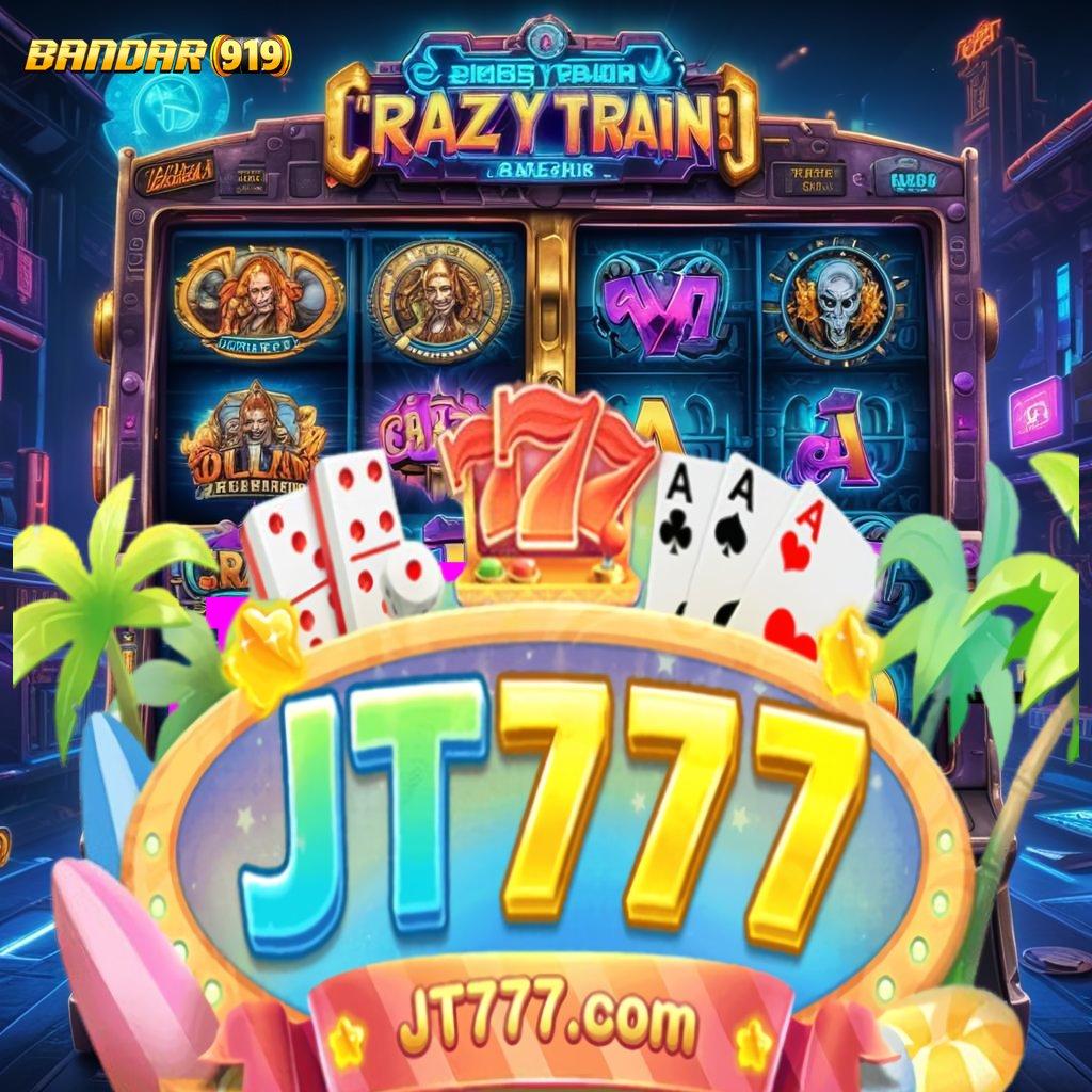 JT777 , slot favorit jackpot menghampiri