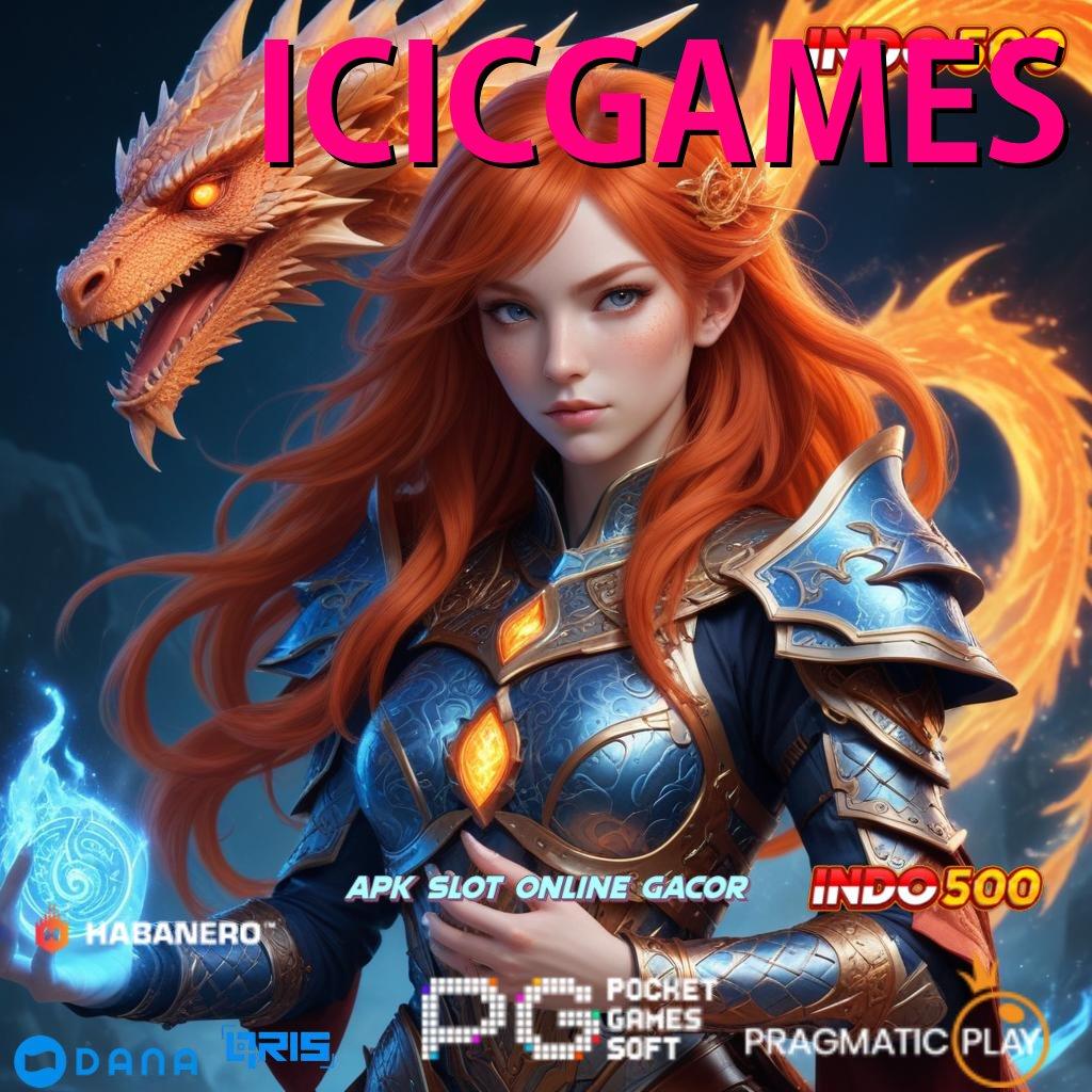 ICICGAMES > auto untung tanpa diundi