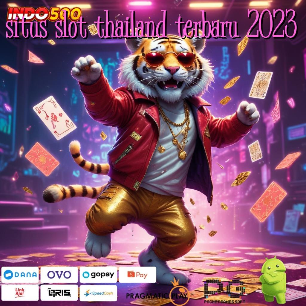 SITUS SLOT THAILAND TERBARU 2023 Android Apk Solusi Dunia Digital