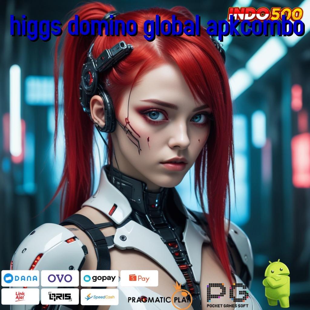 HIGGS DOMINO GLOBAL APKCOMBO Bonus Kilat Untuk Member Baru Digital Kreatif