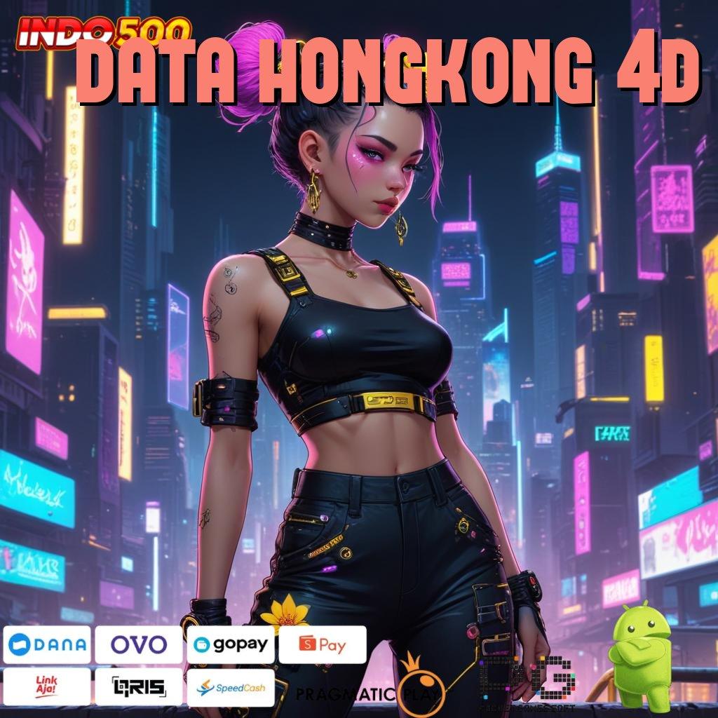 DATA HONGKONG 4D Bidang Digital Baru Dengan Rancangan Event Stabil