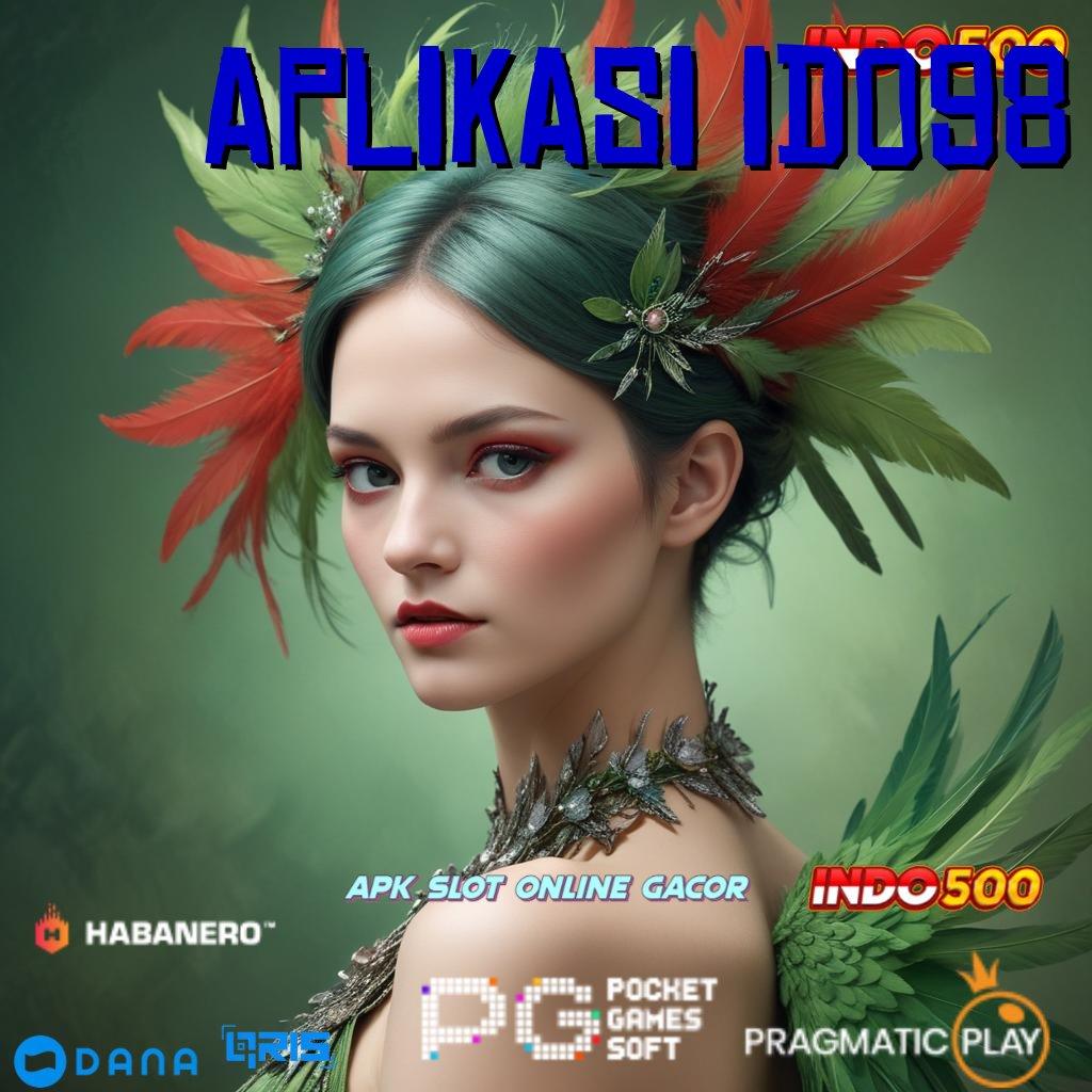 APLIKASI ID098 : Peluang Juara Besar Pasang Aplikasi Android