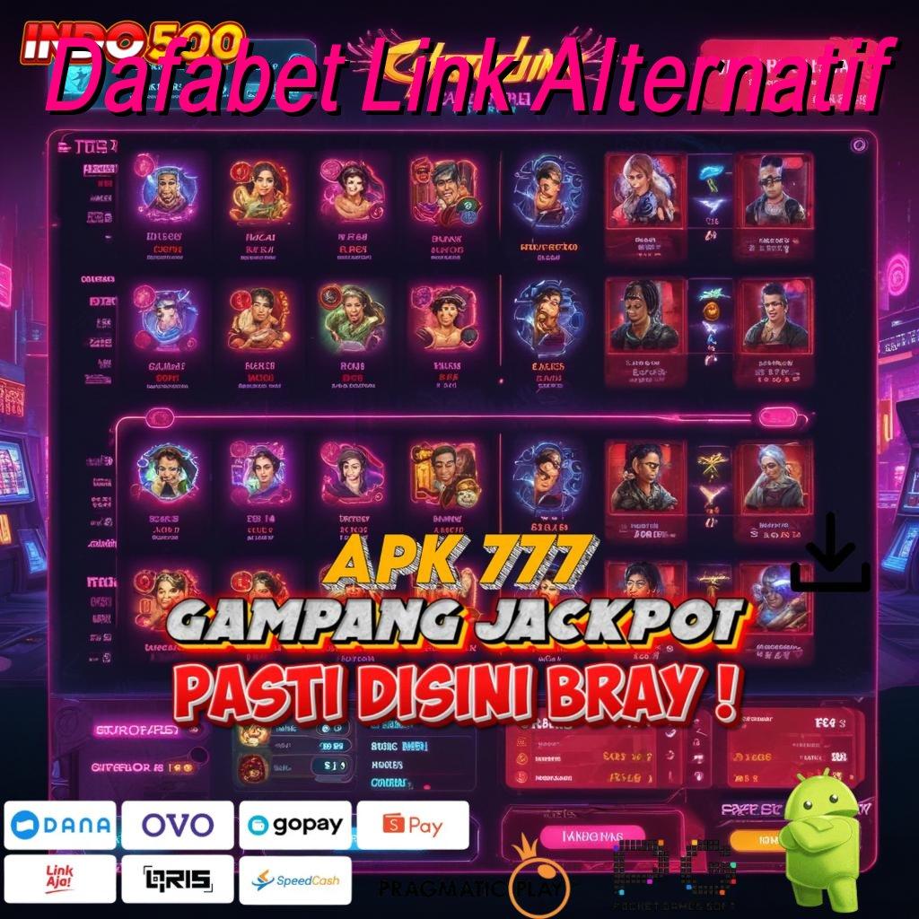 Dafabet Link Alternatif