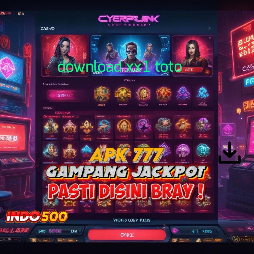 DOWNLOAD XX1 TOTO | pembaruan baru dengan fitur langsung profit