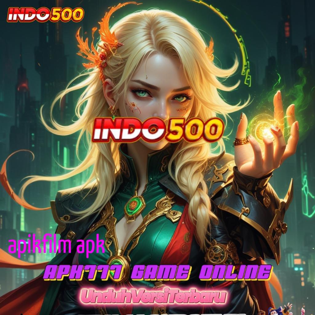 APIKFILM APK ↪ Rahasia Hadiah Gacor Slot 2025, Menang Kecil Menang Besar!