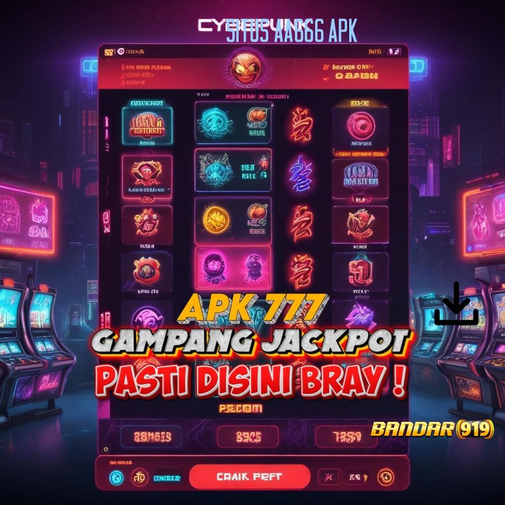 SITUS AA666 APK ✅ slot dana kemenangan sangat mudah