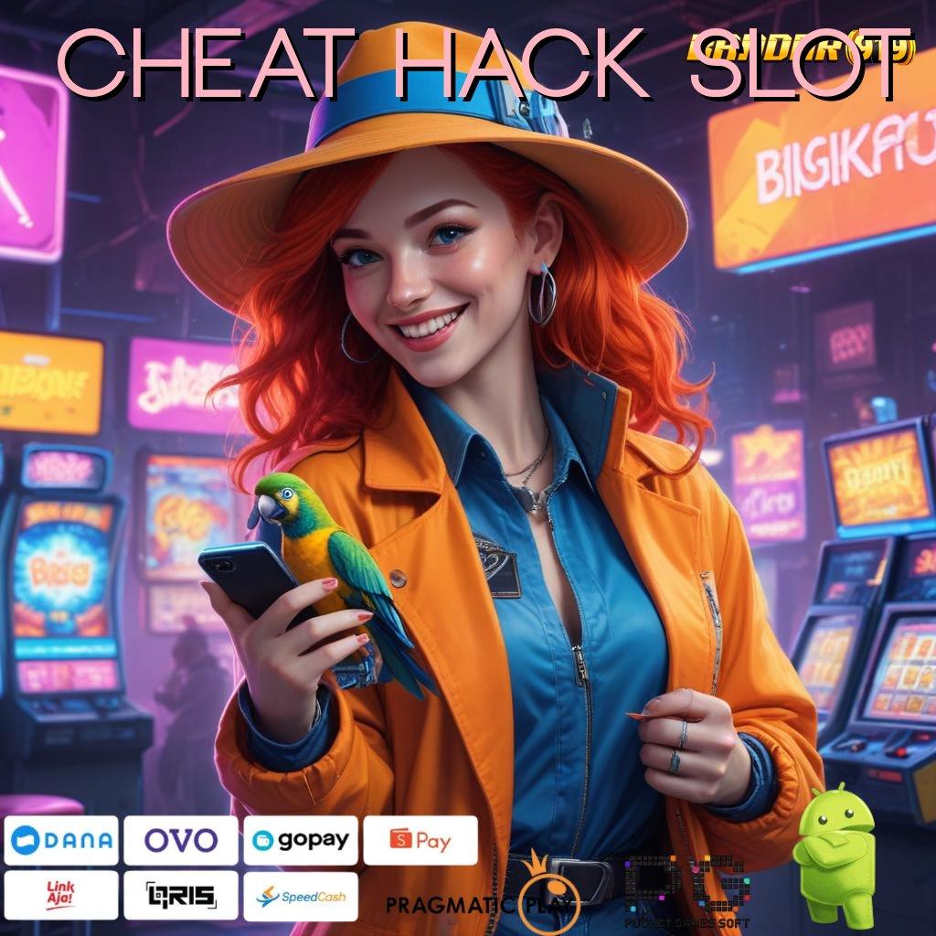 CHEAT HACK SLOT # nonstop gacor