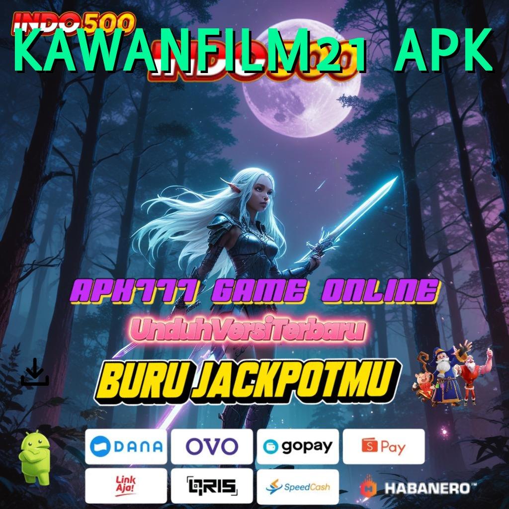 KAWANFILM21 APK : kilat event terbaru versi 2.577.66