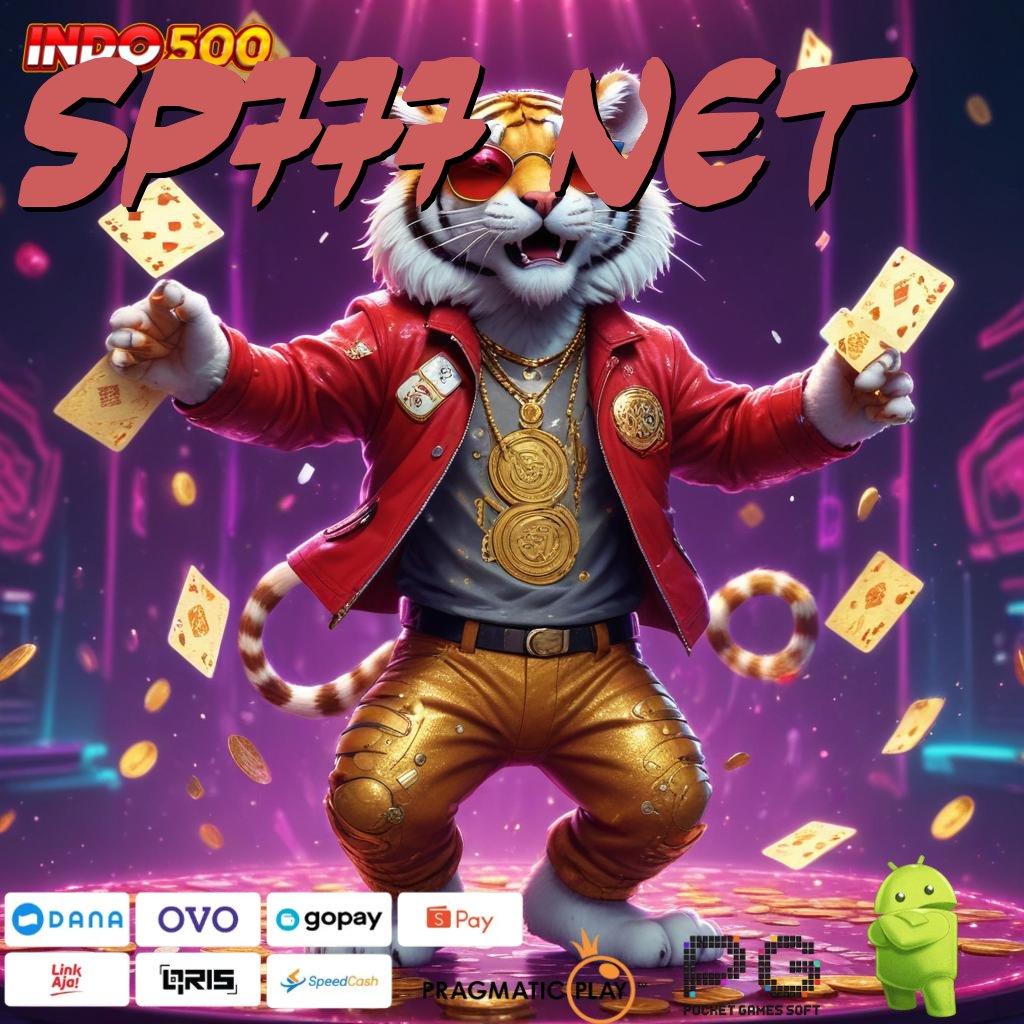 SP777 NET rtp tinggi jackpot valid di setiap putaran