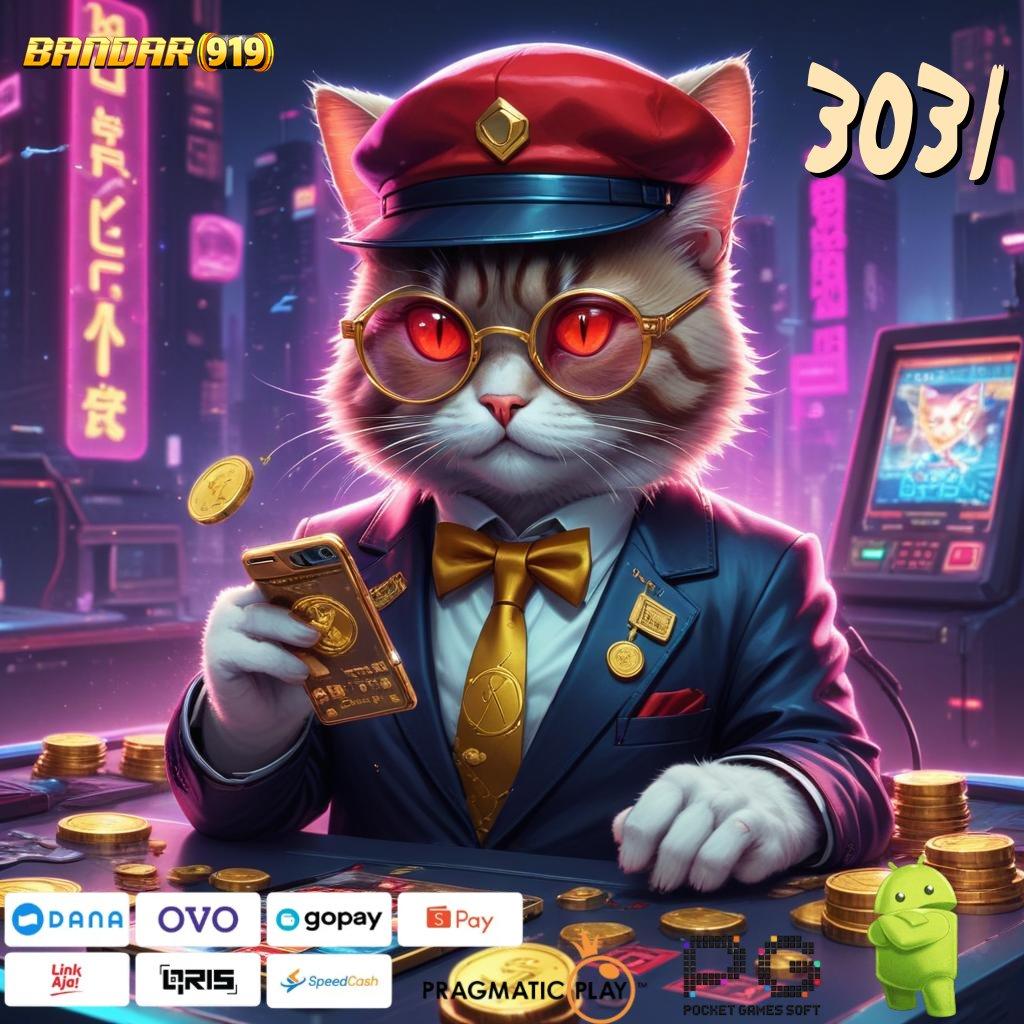 3031 # Android Gacor Mesin Sultan Jackpot Eksklusif