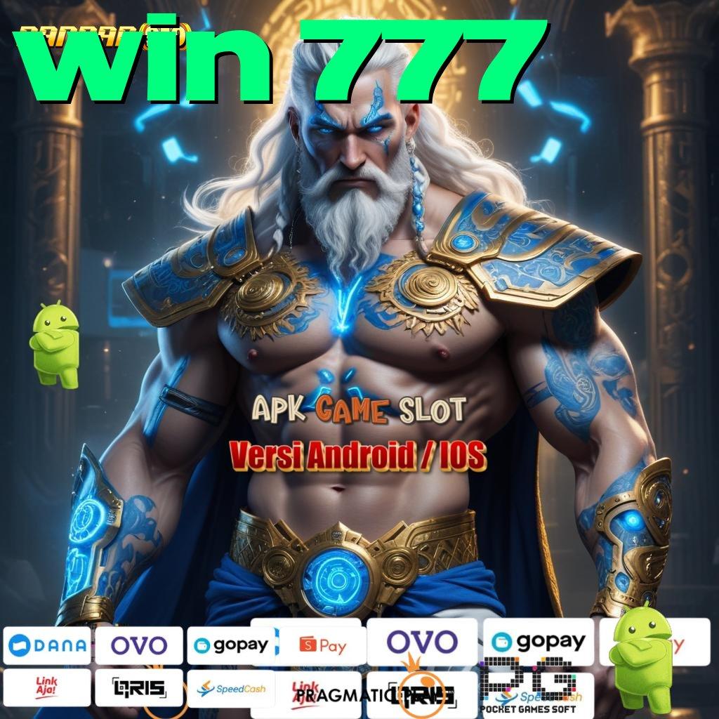 WIN 777 | spin juara ambisius kalah? tidak!