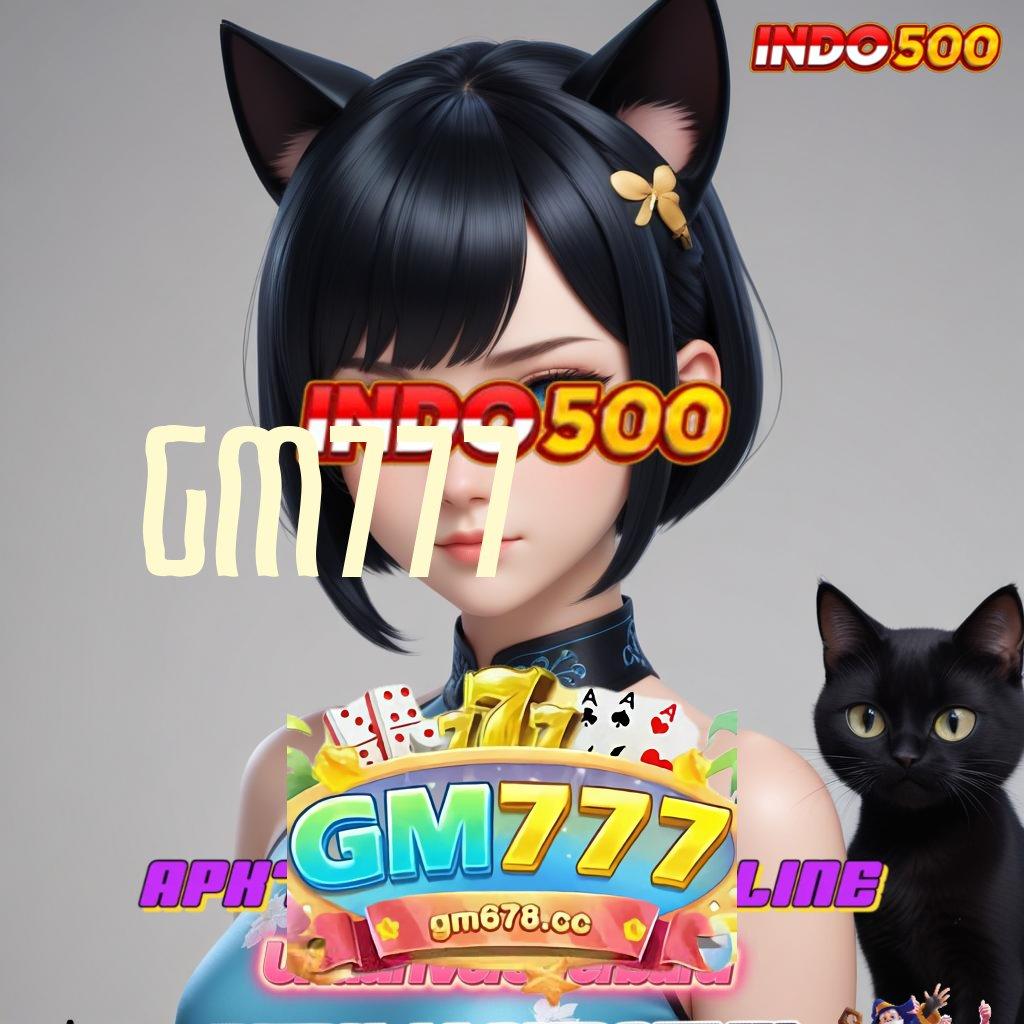 GM777 ➿ Pelabuhan Digital Mesin Jackpot Tanpa Hambatan