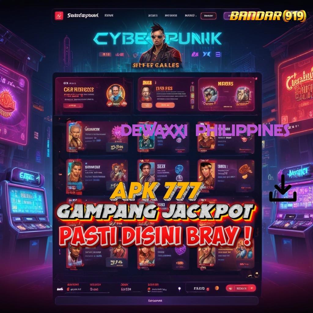 DEWAXXI PHILIPPINES 💯 Kejutan Spin Slot Apk Dengan Hadiah Uang Tunai