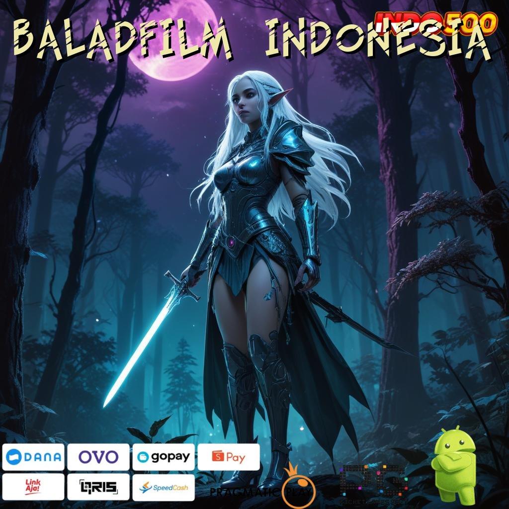 BALADFILM INDONESIA mulai jackpot