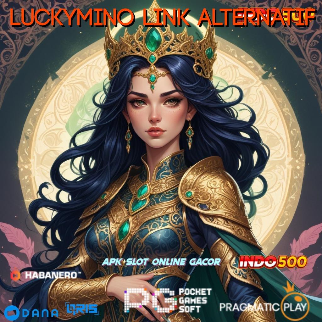 Luckymino Link Alternatif