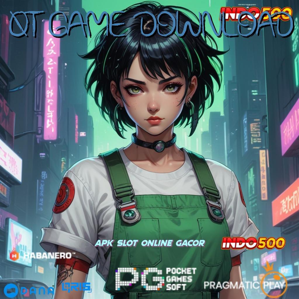 Qt Game Download