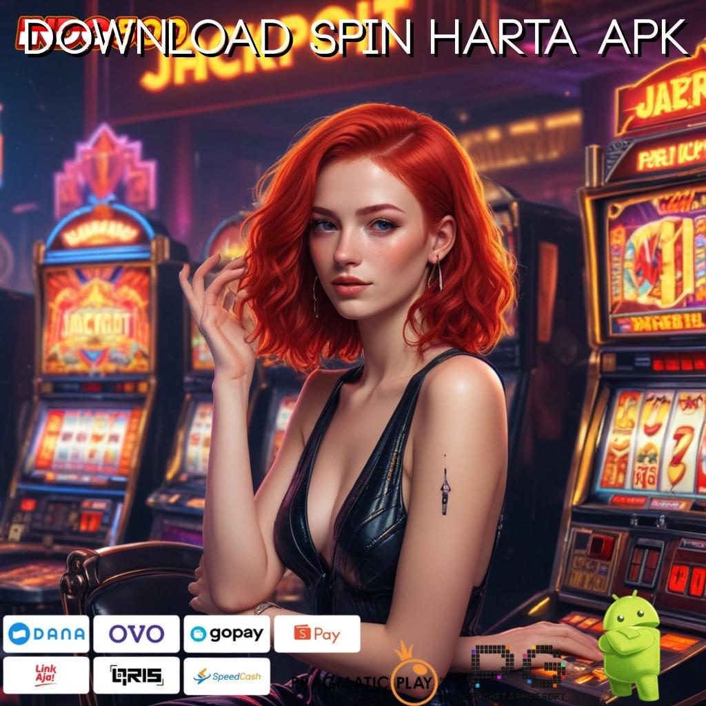 DOWNLOAD SPIN HARTA APK memperoleh kemenangan yakin menjuarai