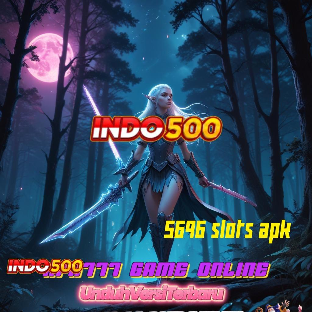 5696 SLOTS APK 🔥 Pragmatic Mega Bonus Petir Hoki