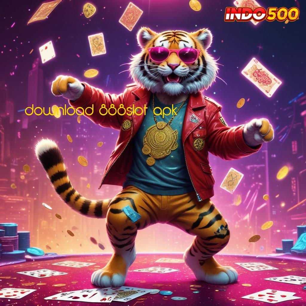 DOWNLOAD 888SLOT APK akses baru dengan pintu keberuntungan cepat