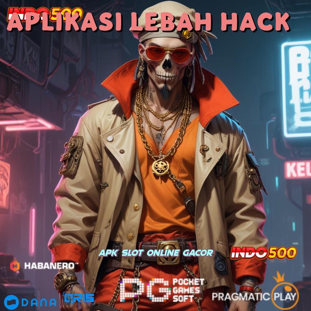 APLIKASI LEBAH HACK ➤ Menang Tanpa Perlawanan