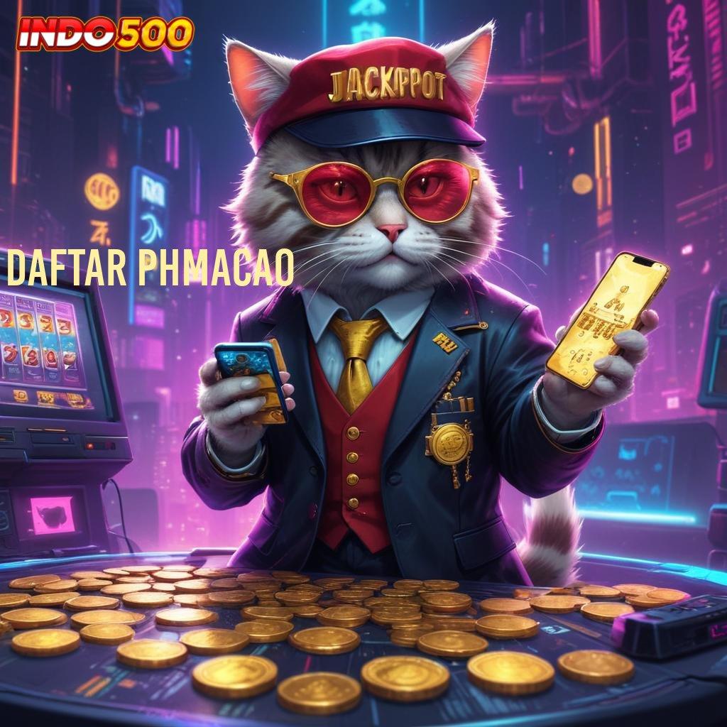 DAFTAR PHMACAO ➤ jembatan menuju peluang baru di android