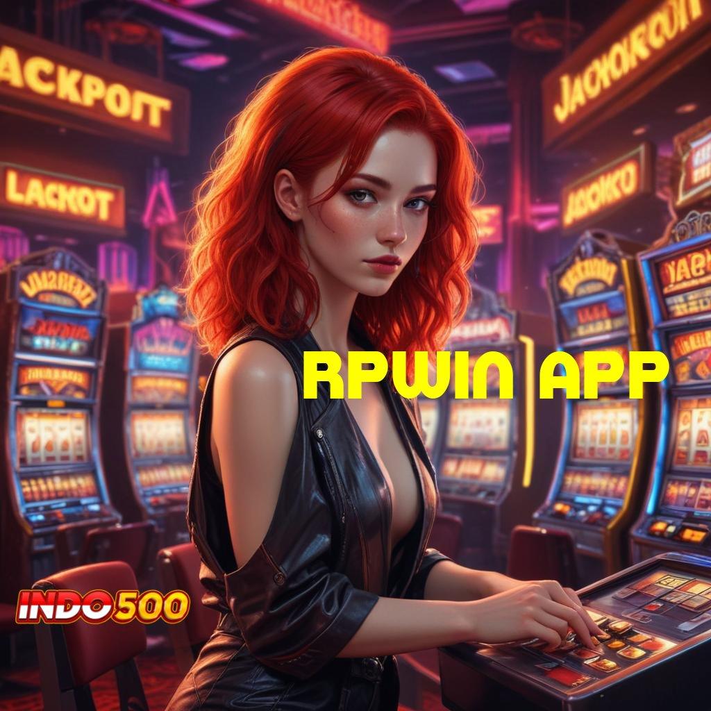 RPWIN APP ↪ kerja gratis kerja terkini game