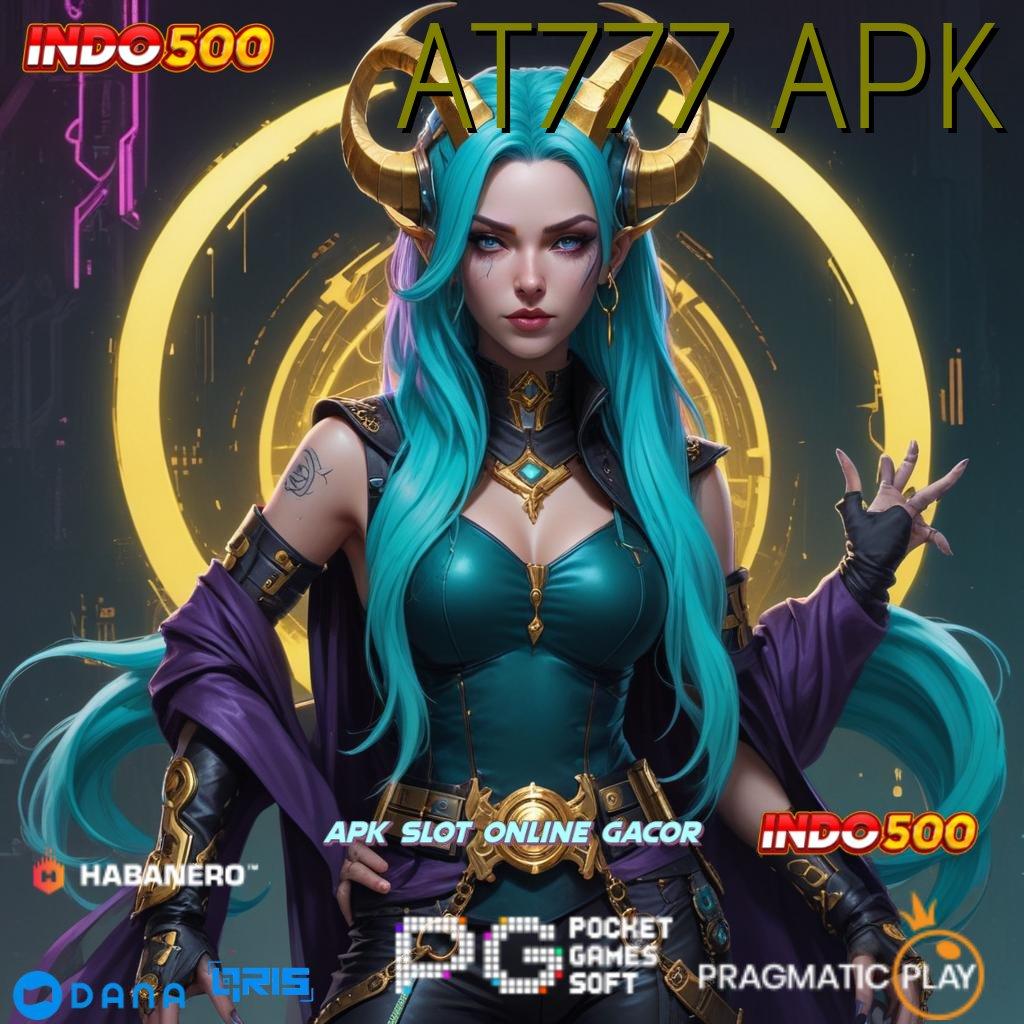 AT777 APK 🚀 Layanan Premium untuk Game Android Unduh Sekarang!