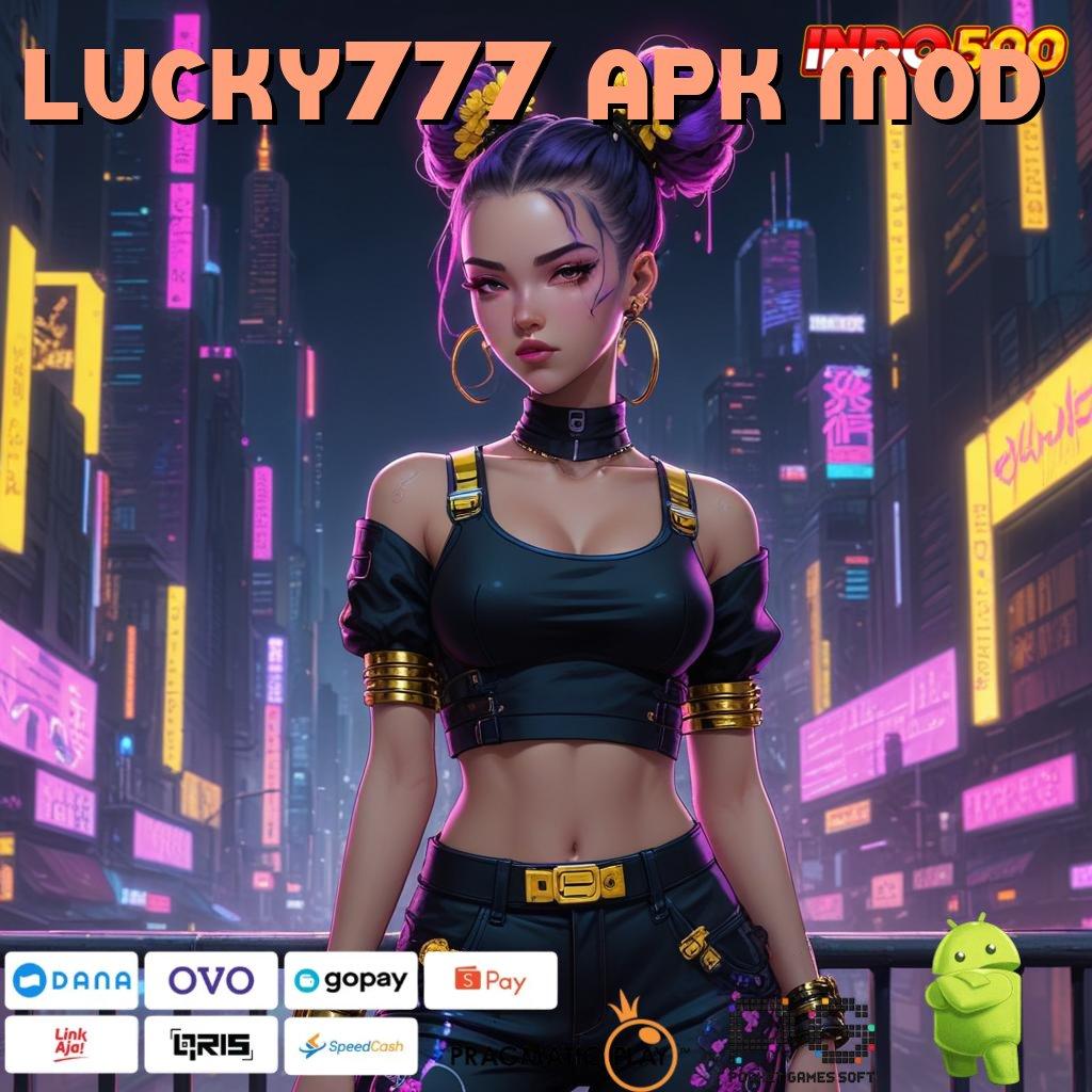 LUCKY777 APK MOD pameran semangat atletik