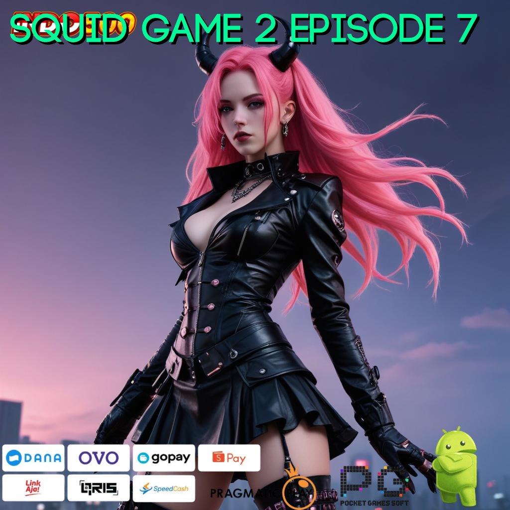 SQUID GAME 2 EPISODE 7 kemenangan gak ada lawan gapai mimpi